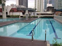 senta4  25 Meter Pool